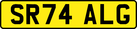 SR74ALG