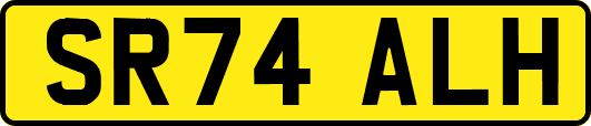 SR74ALH