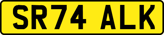 SR74ALK
