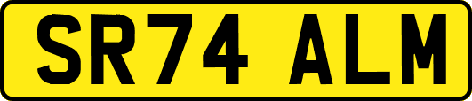 SR74ALM