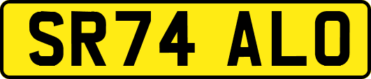 SR74ALO