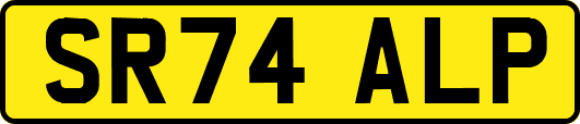 SR74ALP