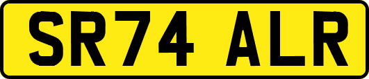 SR74ALR