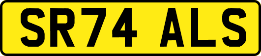SR74ALS