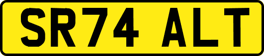 SR74ALT