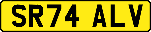 SR74ALV