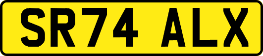 SR74ALX