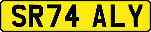 SR74ALY