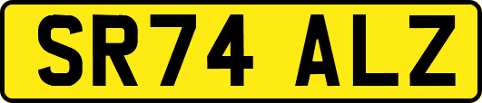 SR74ALZ
