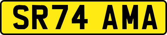 SR74AMA