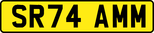 SR74AMM