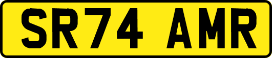 SR74AMR