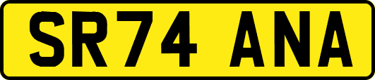 SR74ANA