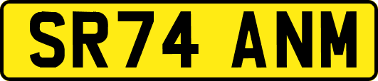 SR74ANM