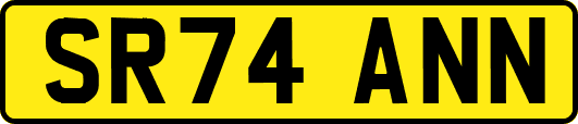 SR74ANN