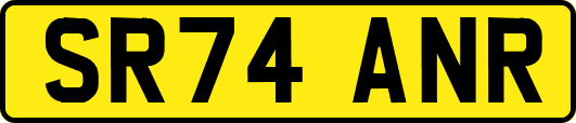 SR74ANR