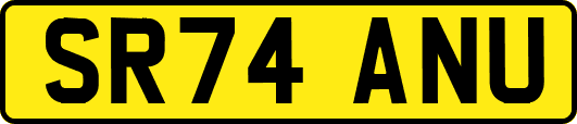 SR74ANU