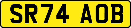 SR74AOB
