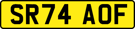 SR74AOF