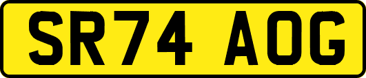 SR74AOG