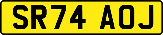SR74AOJ