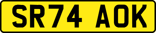 SR74AOK