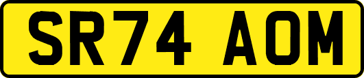 SR74AOM