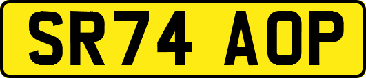 SR74AOP