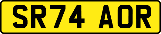 SR74AOR