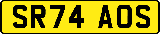 SR74AOS