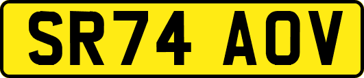 SR74AOV