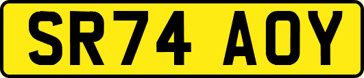 SR74AOY