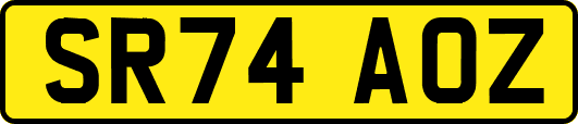 SR74AOZ