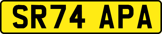 SR74APA