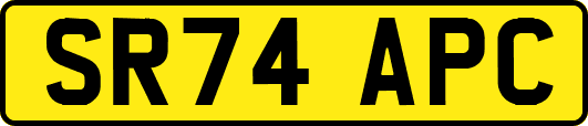 SR74APC