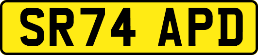 SR74APD