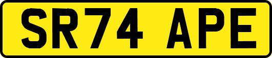 SR74APE
