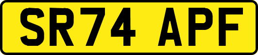 SR74APF