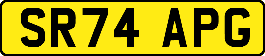 SR74APG