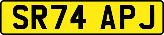 SR74APJ