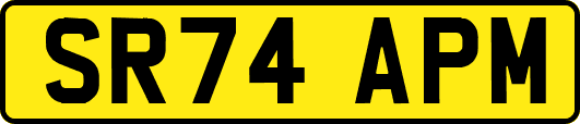 SR74APM