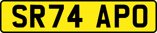 SR74APO