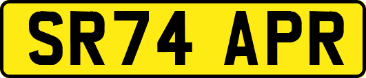 SR74APR