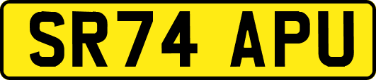 SR74APU