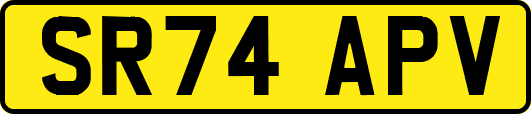 SR74APV