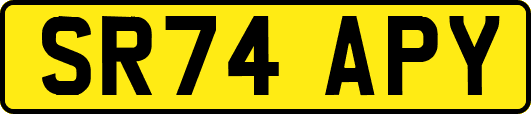SR74APY