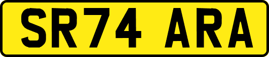 SR74ARA