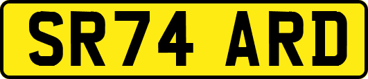 SR74ARD