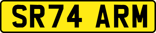 SR74ARM