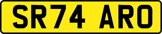 SR74ARO
